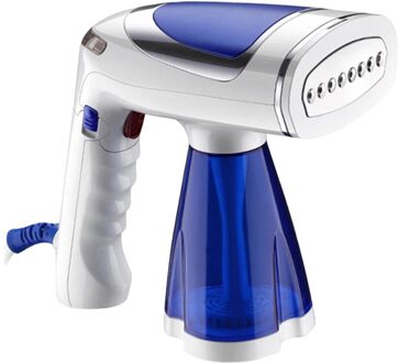 Draagbare Vouwen Stoomstrijkijzer Reizen Thuis Handheld Stoomboot Kledingstuk Kleren Stoomboot