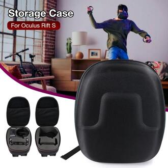 Draagbare VR Case VR Accessoires Storage Case Shockproof VR Harde Draagtas VR Gaming Opslag Travel Case Voor Oculus Rift S