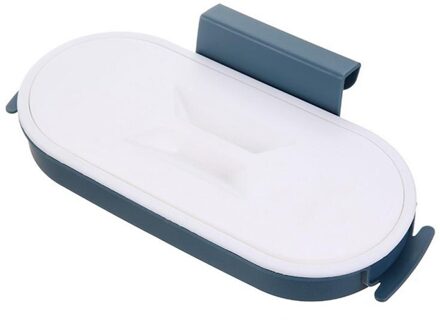 Draagbare Vuilnis Opknoping Tas Keuken Vuilniszak Opbergrek Kast Badkamer Opknoping Houders Voedsel Containers Keuken Tool 03