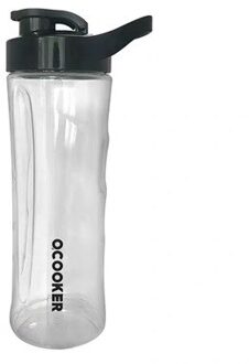 Draagbare Water Cup Onderdelen Voor Xiaomi Qcooker CD-BL01 Blender Draagbare Juicer Fruit Groente Mixer 600ml cup