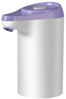 Draagbare Water Fles Pomp, 5 Gallon Universele Fles Elektrische Water Dispenser Met Schakelaar Opladen, Voor Camping Keuken