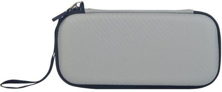 Draagbare Waterdichte Beschermende Eva Hard Carry Case Kabel Tf Card Opbergtas Voor Nintendo Schakelaar Lite Console & Game Accessoires grijs