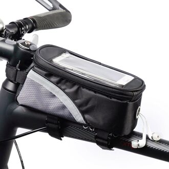 Draagbare Waterdichte Fiets Zadeltas Draagbare Fietsen Seat Pouch Fiets Staart Zakken Achter Pannier Fietsen Apparatuur G300151A