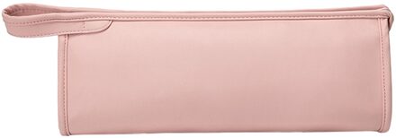 Draagbare Waterdichte Föhn Draagtas Voor Superssonic Styler Reizen Stofdicht Föhn Organizer Opbergtas #40 roze