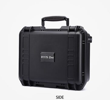 Draagbare Waterdichte Harde Eva Opbergtas Draagtas Voor Hubsan Zino H117S Drone Rc Auto Onderdelen Accessoires
