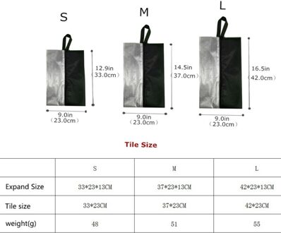 Draagbare Waterdichte Organizer Reistas Schoen Bag Closet Strand Opbergtas Speelgoed Zak Schoenen Sorteren Organizer Zakken Draagtas