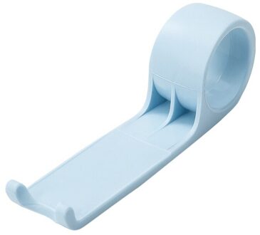 Draagbare Wc Closestool Seat Handvat Toilet Seat Cover Lifter Plastic Anti-Vuile Sanitaire Seat Cover Lifting Apparaat QL