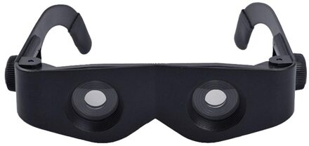 Draagbare Zoomable Outdoor Vissen Glazen Stijl Vergrootglas Verrekijker Telescoop