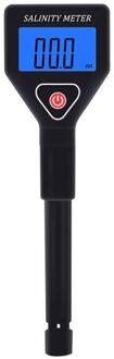 Draagbare Zoutgehalte Meter Salinometer Halometer Zeewater Voedsel Zoutgehalte Tester Zout Concentratie Meter Voor Voedsel, Landbouw,