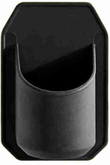 Draagbare Zwart Bier Rek Badkamer Wijnglas Houder Houder Muur N3F2 Zuig Plastic Vaste Cups Q1Q2