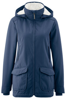 Draagjas all weather Cosy Allrounder navy Blauw - XS