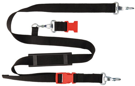 Draagriem Passend op Makita Model: DUB363PT2V, DUB363ZV - 162698-2 - 162698-2