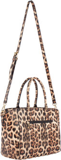 Draagtas Dames Leo Dieren - One Size