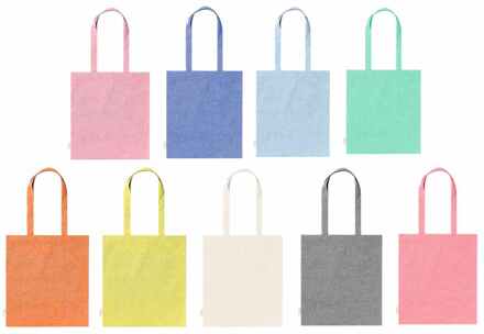 Draagtas Gerecycled Katoen