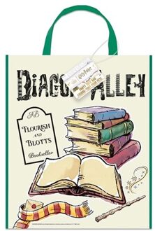Draagtas Harry Potter Multikleur - Print