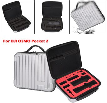 Draagtas Opbergtas Reizen Beschermende Voor Dji Osmo Pocket 2 Waterdicht En Schokbestendig Action Camera Tas Экшн Камера