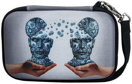 Draagtas Shockproof Opbergdoos Harde Schijf Accessoire Voor Samsung T5