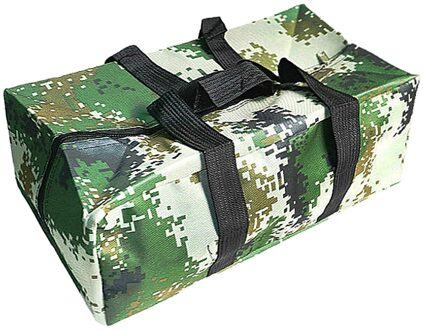 Draagtas Voor Aas Boot Waterafstotend Vissersboot Opbergtas Vissen Afstandsbediening Bait Boot 'S Bag Handtas camouflage