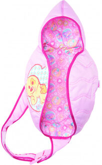 Draagzak - Poppenverzorging