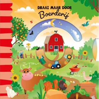 Draai Maar Door Boerderij