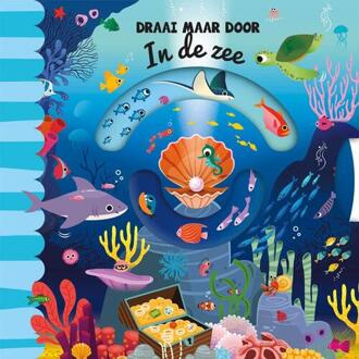 Draai maar door - In de zee -   (ISBN: 9789460973048)