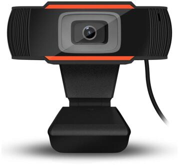 Draaibare Camera Hd Webcam 480P/720P/1080P Usb Camera Video-opname Web Camera Met Microfoon voor Pc Computer