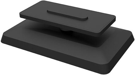 Draaibare Verstelbare Plastic Ondersteuning Stabiele Roterende Beugel Speaker Beugel Abs Anti Skid Bevestiging Frame