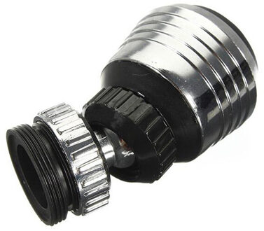 Draaien Kraan Nozzle 360 Swivel Keuken Kraan Nozzle Adapter Badkamer Kraan Accessoires Filter Tip Waterbesparende Apparaat Z1