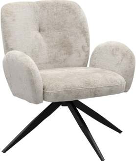Draaifauteuil Brenna Liver