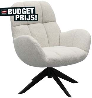 Draaifauteuil Else Pearl