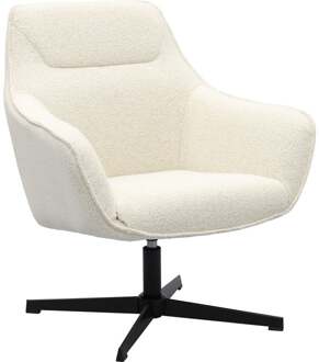 Draaifauteuil Evy Mose Natural