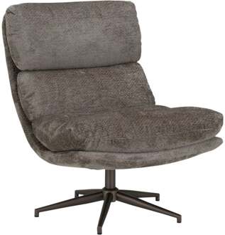 Draaifauteuil Ledger Taupe