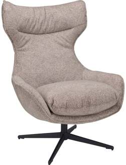 Draaifauteuil Onno Mocca