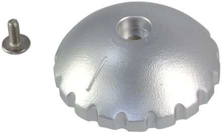 Draaiknop Solar Douche 18l - 5,5x5,5x3cm