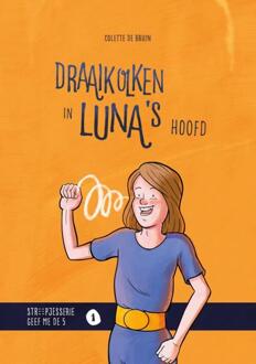 Draaikolken In Luna's Hoofd - Streepjesserie Geef