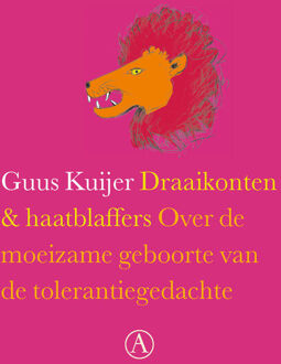 Draaikonten en haatblaffers - Boek Guus Kuijer (9025368468)