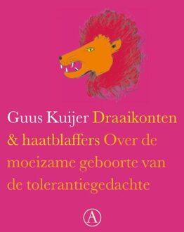 Draaikonten en haatblaffers - eBook Guus Kuijer (9025368638)