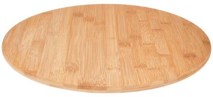 Draaiplateau bamboe - ø40 cm