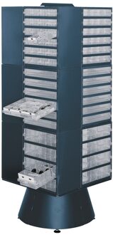 Draaistandaard - leeg, Cabinet Turntable 250