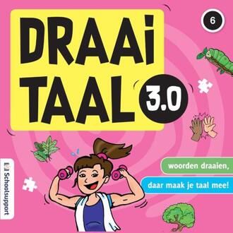 Draaitaal  -   Draaitaal 3.0 groep 6