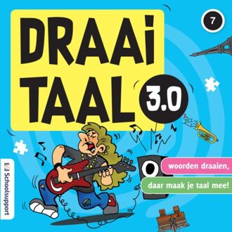 Draaitaal  -   Draaitaal 3.0 groep 7