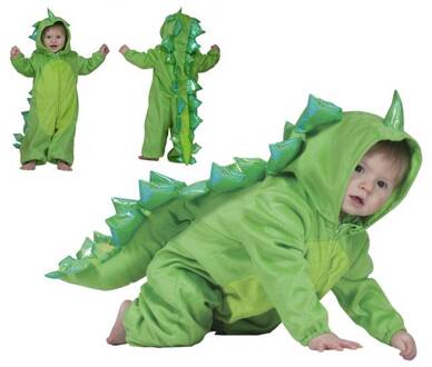 Draak pakje Gino Groen