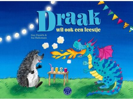 Draak Wil Ook Een Feestje - Guy Daniëls
