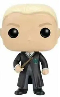 Draco Malfoy 13 Vinyl Dolls Figure Model Toys