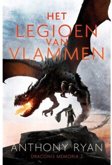 Draconis Memoria 2 - Het Legioen van Vlammen (POD)
