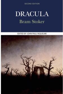Dracula - Case Studies In Contemporary Criticism - Bram Stoker