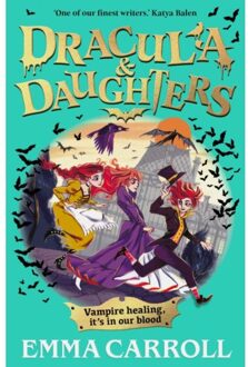 Dracula & Daughters - Emma Carroll