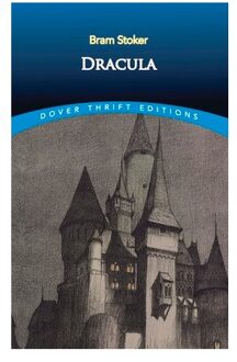 Dracula - Dover Thrift Editions - Bram Stoker