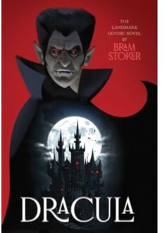 Dracula - Monstrous Classics Collection - Bram Stoker