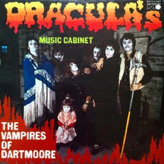 Dracula's Music Cabinet - Vampires Of Dartmoore